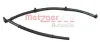 Schlauch, Leckkraftstoff METZGER AUTOTEILE 0840114