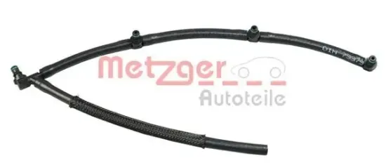 Schlauch, Leckkraftstoff METZGER 0840114 Bild Schlauch, Leckkraftstoff METZGER 0840114