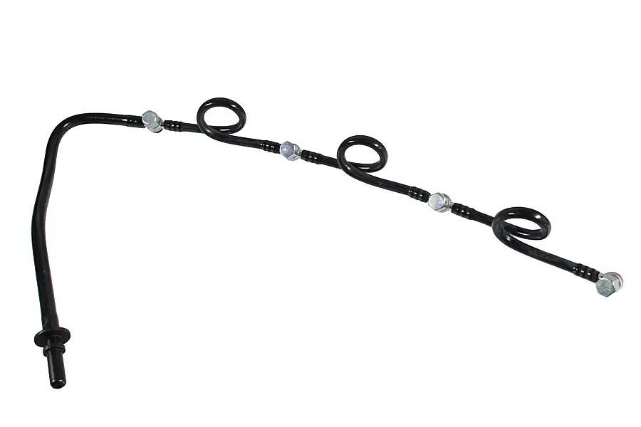 Schlauch, Leckkraftstoff METZGER AUTOTEILE 0840115