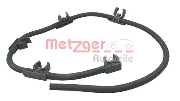 Schlauch, Leckkraftstoff METZGER AUTOTEILE 0840116