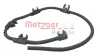 Schlauch, Leckkraftstoff METZGER AUTOTEILE 0840116