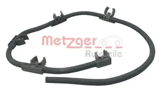 Schlauch, Leckkraftstoff METZGER AUTOTEILE 0840116 Bild Schlauch, Leckkraftstoff METZGER AUTOTEILE 0840116