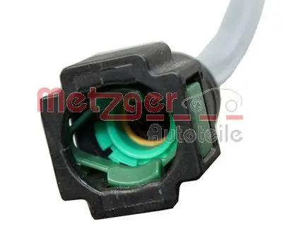 Schlauch, Leckkraftstoff METZGER AUTOTEILE 0840118 Bild Schlauch, Leckkraftstoff METZGER AUTOTEILE 0840118