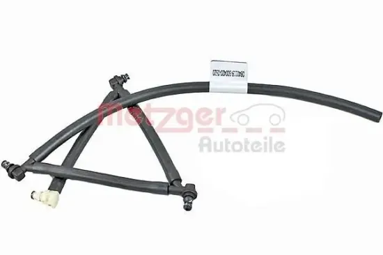 Schlauch, Leckkraftstoff METZGER AUTOTEILE 0840119 Bild Schlauch, Leckkraftstoff METZGER AUTOTEILE 0840119