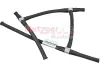 Schlauch, Leckkraftstoff METZGER AUTOTEILE 0840121