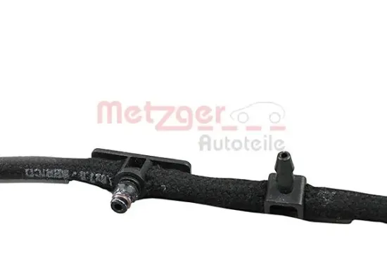 Schlauch, Leckkraftstoff METZGER AUTOTEILE 0840124 Bild Schlauch, Leckkraftstoff METZGER AUTOTEILE 0840124