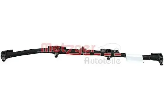 Schlauch, Leckkraftstoff METZGER AUTOTEILE 0840124 Bild Schlauch, Leckkraftstoff METZGER AUTOTEILE 0840124