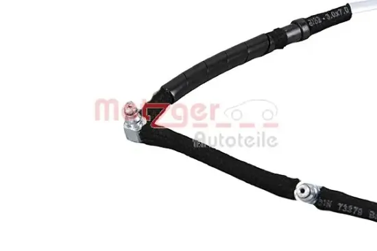 Schlauch, Leckkraftstoff METZGER AUTOTEILE 0840127 Bild Schlauch, Leckkraftstoff METZGER AUTOTEILE 0840127