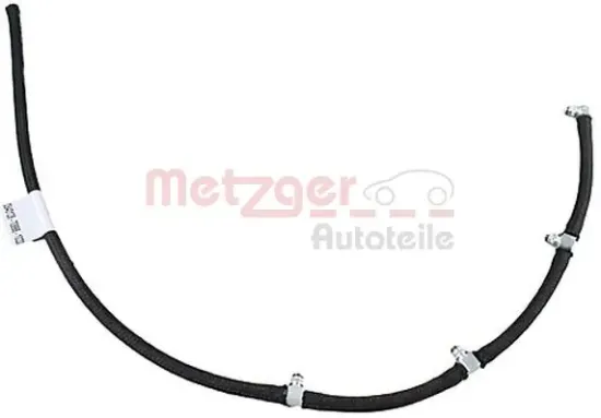 Schlauch, Leckkraftstoff METZGER AUTOTEILE 0840128 Bild Schlauch, Leckkraftstoff METZGER AUTOTEILE 0840128