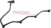 Schlauch, Leckkraftstoff METZGER AUTOTEILE 0840129