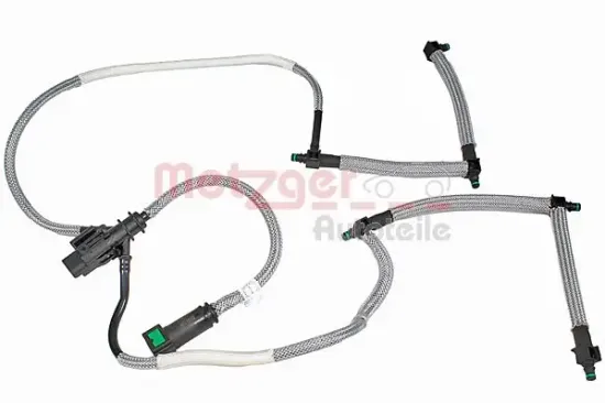 Schlauch, Leckkraftstoff METZGER AUTOTEILE 0840138 Bild Schlauch, Leckkraftstoff METZGER AUTOTEILE 0840138