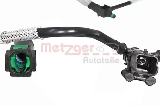 Schlauch, Leckkraftstoff METZGER AUTOTEILE 0840138 Bild Schlauch, Leckkraftstoff METZGER AUTOTEILE 0840138