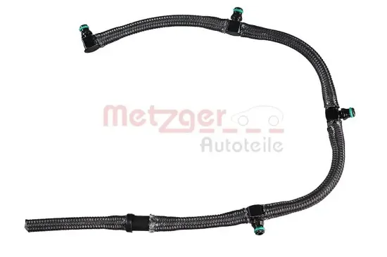 Schlauch, Leckkraftstoff METZGER AUTOTEILE 0840140 Bild Schlauch, Leckkraftstoff METZGER AUTOTEILE 0840140