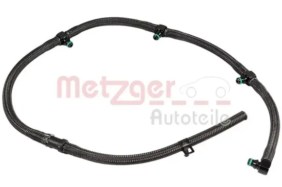 Schlauch, Leckkraftstoff METZGER AUTOTEILE 0840143 Bild Schlauch, Leckkraftstoff METZGER AUTOTEILE 0840143