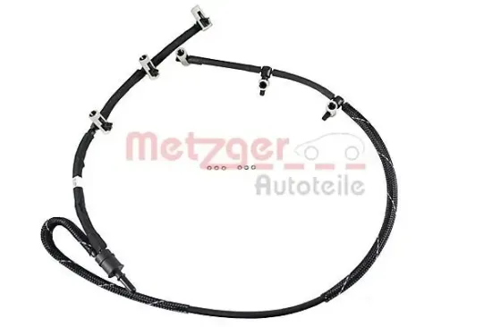 Schlauch, Leckkraftstoff METZGER AUTOTEILE 0840146 Bild Schlauch, Leckkraftstoff METZGER AUTOTEILE 0840146
