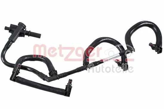 Schlauch, Leckkraftstoff METZGER AUTOTEILE 0840147 Bild Schlauch, Leckkraftstoff METZGER AUTOTEILE 0840147