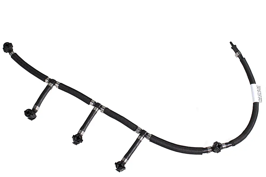 Schlauch, Leckkraftstoff METZGER AUTOTEILE 0840148