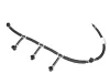 Schlauch, Leckkraftstoff METZGER AUTOTEILE 0840148 Bild Schlauch, Leckkraftstoff METZGER AUTOTEILE 0840148