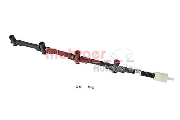 Schlauch, Leckkraftstoff METZGER AUTOTEILE 0840150