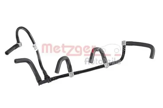 Schlauch, Leckkraftstoff METZGER AUTOTEILE 0840151 Bild Schlauch, Leckkraftstoff METZGER AUTOTEILE 0840151