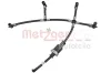 Schlauch, Leckkraftstoff METZGER AUTOTEILE 0840152