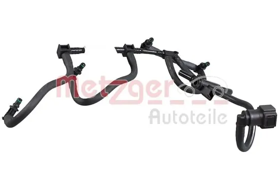 Schlauch, Leckkraftstoff METZGER AUTOTEILE 0840159 Bild Schlauch, Leckkraftstoff METZGER AUTOTEILE 0840159