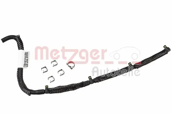 Schlauch, Leckkraftstoff METZGER 0840165 Bild Schlauch, Leckkraftstoff METZGER 0840165