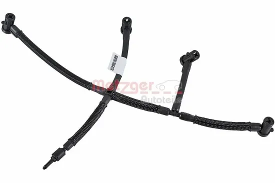 Schlauch, Leckkraftstoff METZGER AUTOTEILE 0840169 Bild Schlauch, Leckkraftstoff METZGER AUTOTEILE 0840169