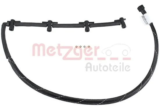 Schlauch, Leckkraftstoff METZGER AUTOTEILE 0840170 Bild Schlauch, Leckkraftstoff METZGER AUTOTEILE 0840170