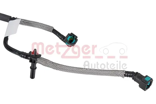 Schlauch, Leckkraftstoff METZGER AUTOTEILE 0840171 Bild Schlauch, Leckkraftstoff METZGER AUTOTEILE 0840171