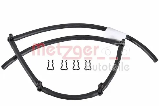 Schlauch, Leckkraftstoff METZGER AUTOTEILE 0840172 Bild Schlauch, Leckkraftstoff METZGER AUTOTEILE 0840172