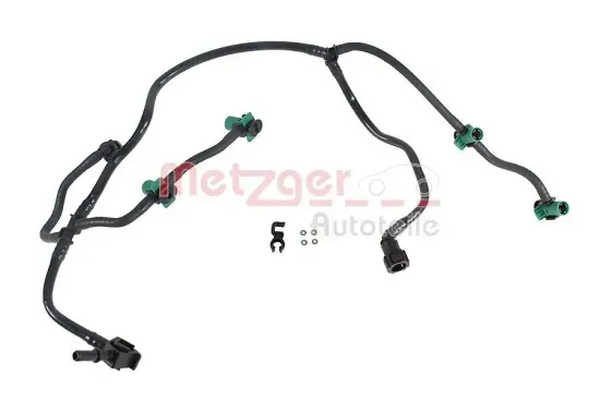 Schlauch, Leckkraftstoff METZGER AUTOTEILE 0840173 Bild Schlauch, Leckkraftstoff METZGER AUTOTEILE 0840173