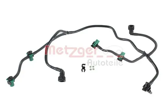 Schlauch, Leckkraftstoff METZGER AUTOTEILE 0840173 Bild Schlauch, Leckkraftstoff METZGER AUTOTEILE 0840173