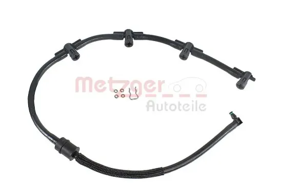 Schlauch, Leckkraftstoff METZGER AUTOTEILE 0840174 Bild Schlauch, Leckkraftstoff METZGER AUTOTEILE 0840174