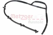Schlauch, Leckkraftstoff METZGER AUTOTEILE 0840175
