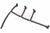 Schlauch, Leckkraftstoff METZGER AUTOTEILE 0840176