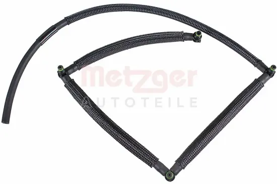 Schlauch, Leckkraftstoff METZGER AUTOTEILE 0840177 Bild Schlauch, Leckkraftstoff METZGER AUTOTEILE 0840177
