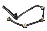Schlauch, Leckkraftstoff METZGER AUTOTEILE 0840179