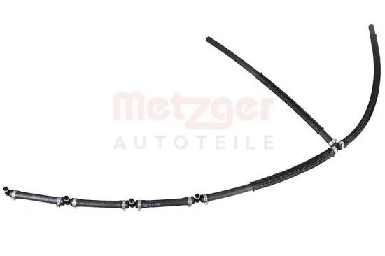 Schlauch, Leckkraftstoff METZGER AUTOTEILE 0840181 Bild Schlauch, Leckkraftstoff METZGER AUTOTEILE 0840181
