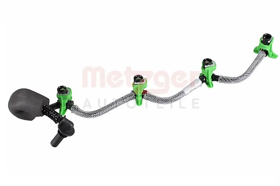 Schlauch, Leckkraftstoff METZGER AUTOTEILE 0840182