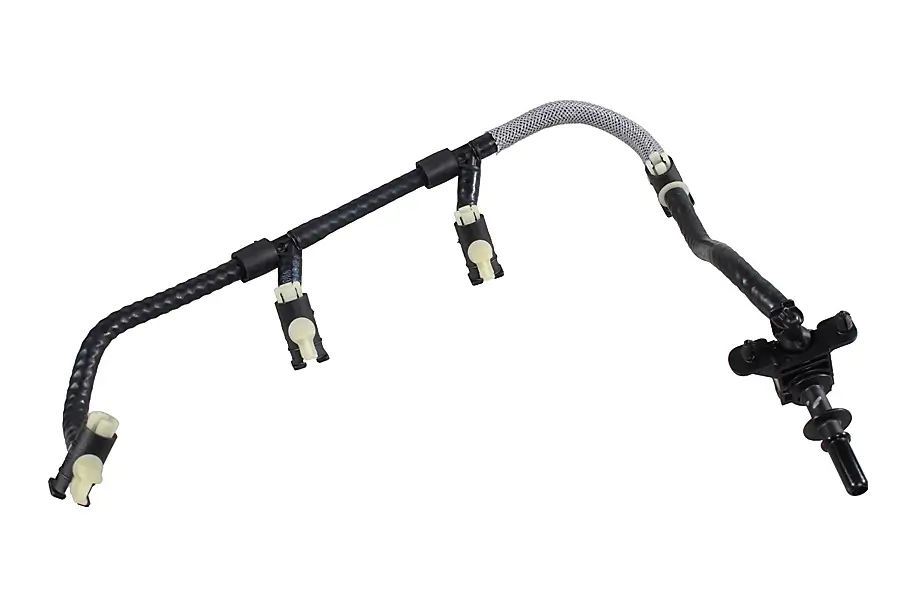 Schlauch, Leckkraftstoff METZGER AUTOTEILE 0840186