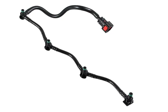 Schlauch, Leckkraftstoff METZGER AUTOTEILE 0840190 Bild Schlauch, Leckkraftstoff METZGER AUTOTEILE 0840190
