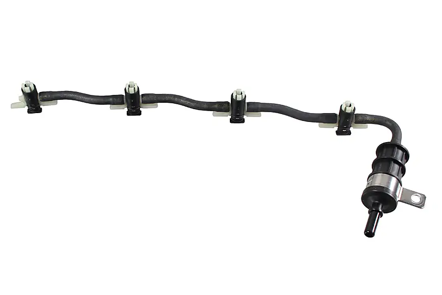 Schlauch, Leckkraftstoff METZGER AUTOTEILE 0840191
