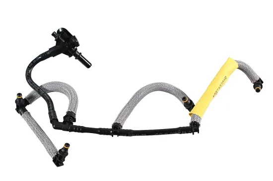 Schlauch, Leckkraftstoff METZGER AUTOTEILE 0840192 Bild Schlauch, Leckkraftstoff METZGER AUTOTEILE 0840192