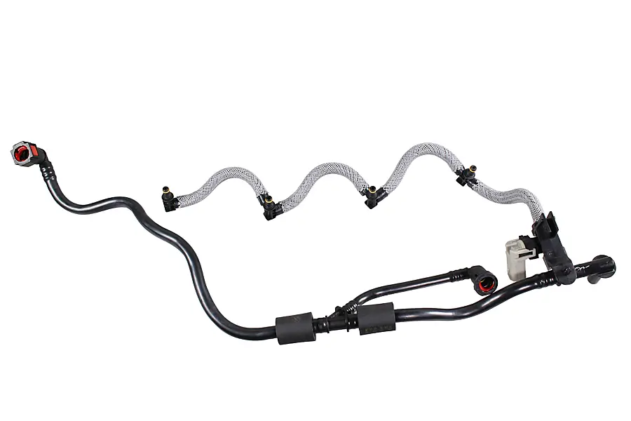 Schlauch, Leckkraftstoff METZGER AUTOTEILE 0840193