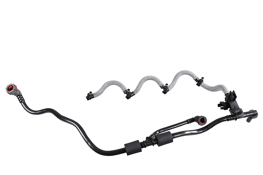 Schlauch, Leckkraftstoff METZGER AUTOTEILE 0840196