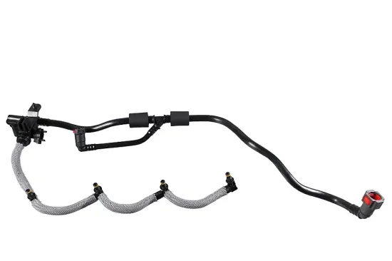Schlauch, Leckkraftstoff METZGER AUTOTEILE 0840196 Bild Schlauch, Leckkraftstoff METZGER AUTOTEILE 0840196
