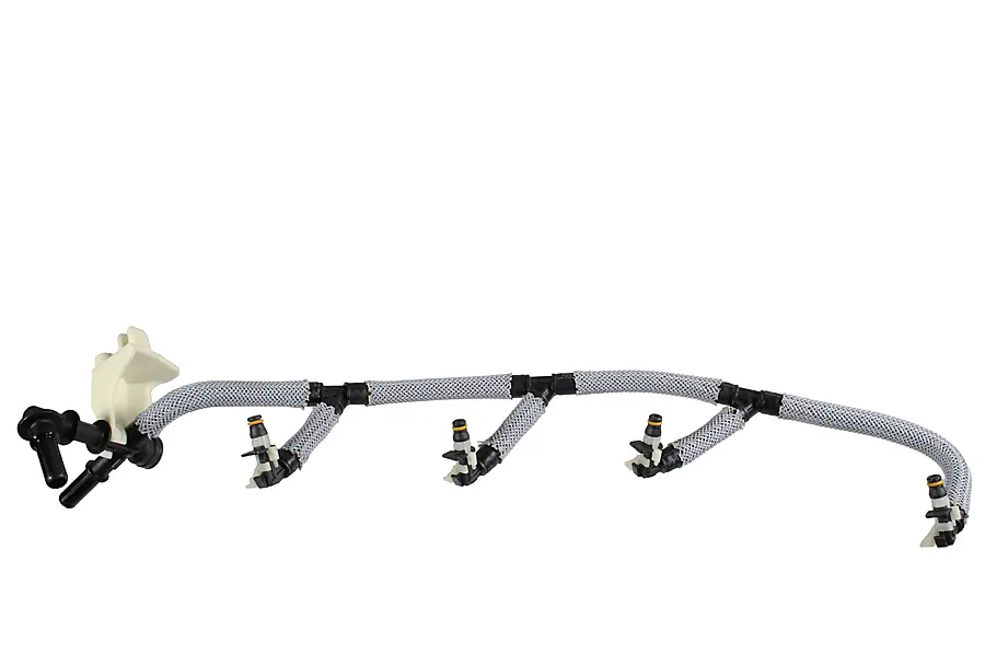 Schlauch, Leckkraftstoff METZGER AUTOTEILE 0840197