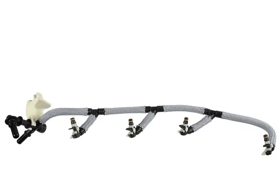 Schlauch, Leckkraftstoff METZGER AUTOTEILE 0840197 Bild Schlauch, Leckkraftstoff METZGER AUTOTEILE 0840197