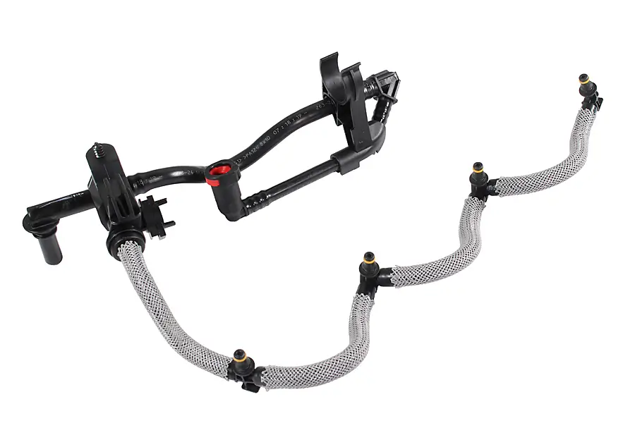 Schlauch, Leckkraftstoff METZGER AUTOTEILE 0840198